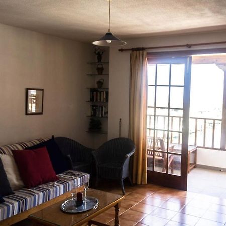 Beachfront & Sunny Apartment Los Gigantes Acantilado de los Gigantes Exterior foto